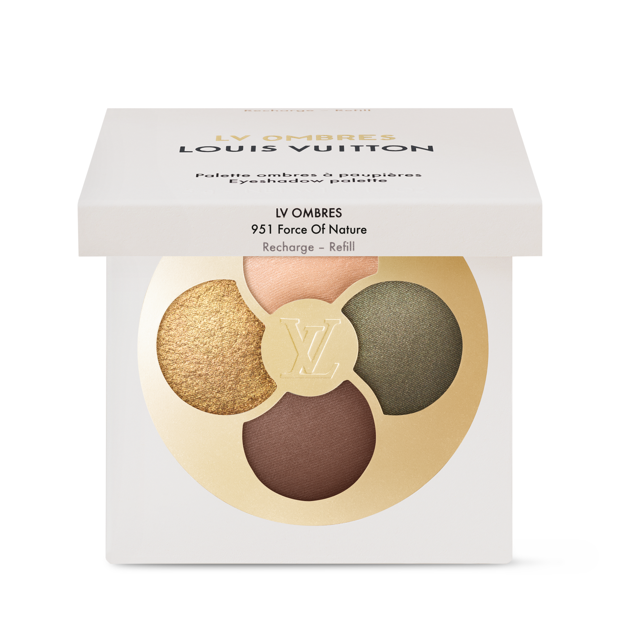 LV Ombres - Lidschatten-Nachfüller  Düfte und Kosmetik Augen } | LOUIS VUITTON (Zoom)