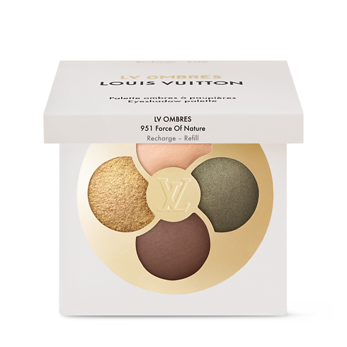 LV Ombres - Lidschatten-Nachfüller Düfte und Kosmetik Augen } | LOUIS VUITTON (Zoom)