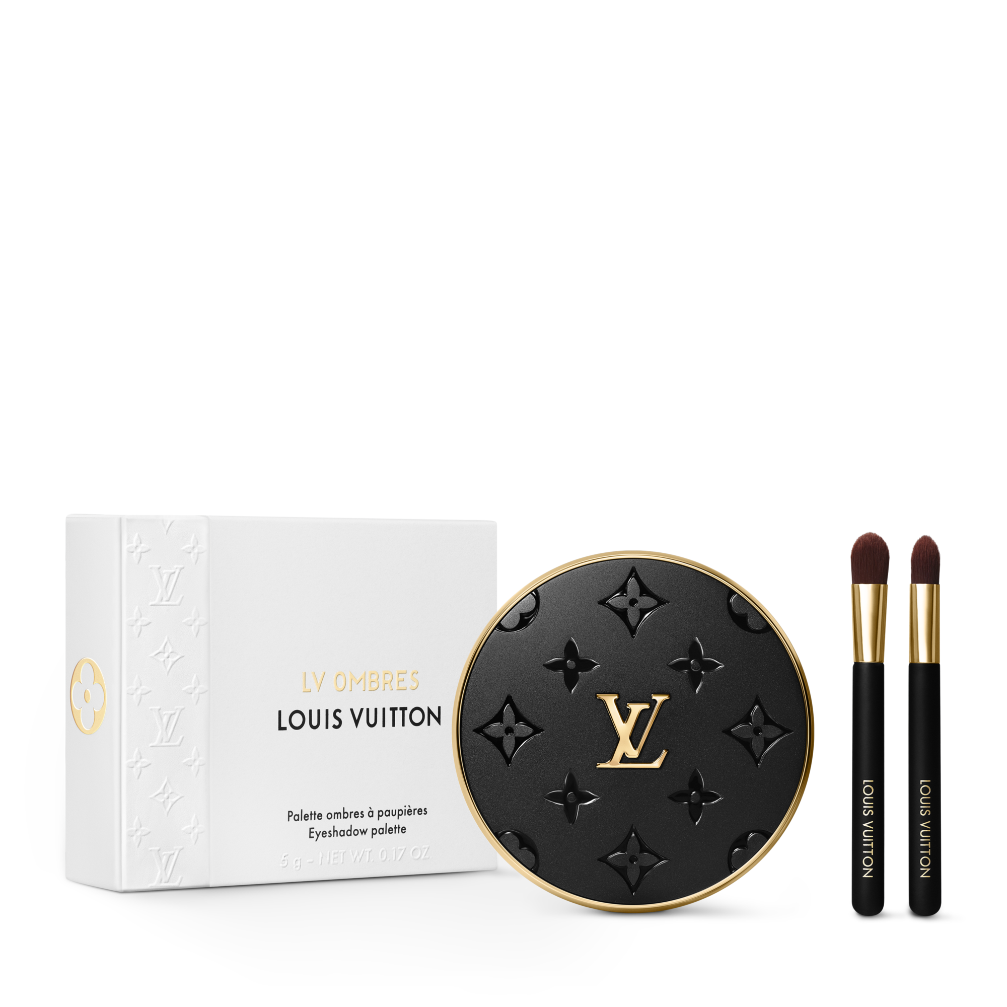 LV Ombres - Lidschatten-Palette  Düfte und Kosmetik Augen } | LOUIS VUITTON (Zoom)