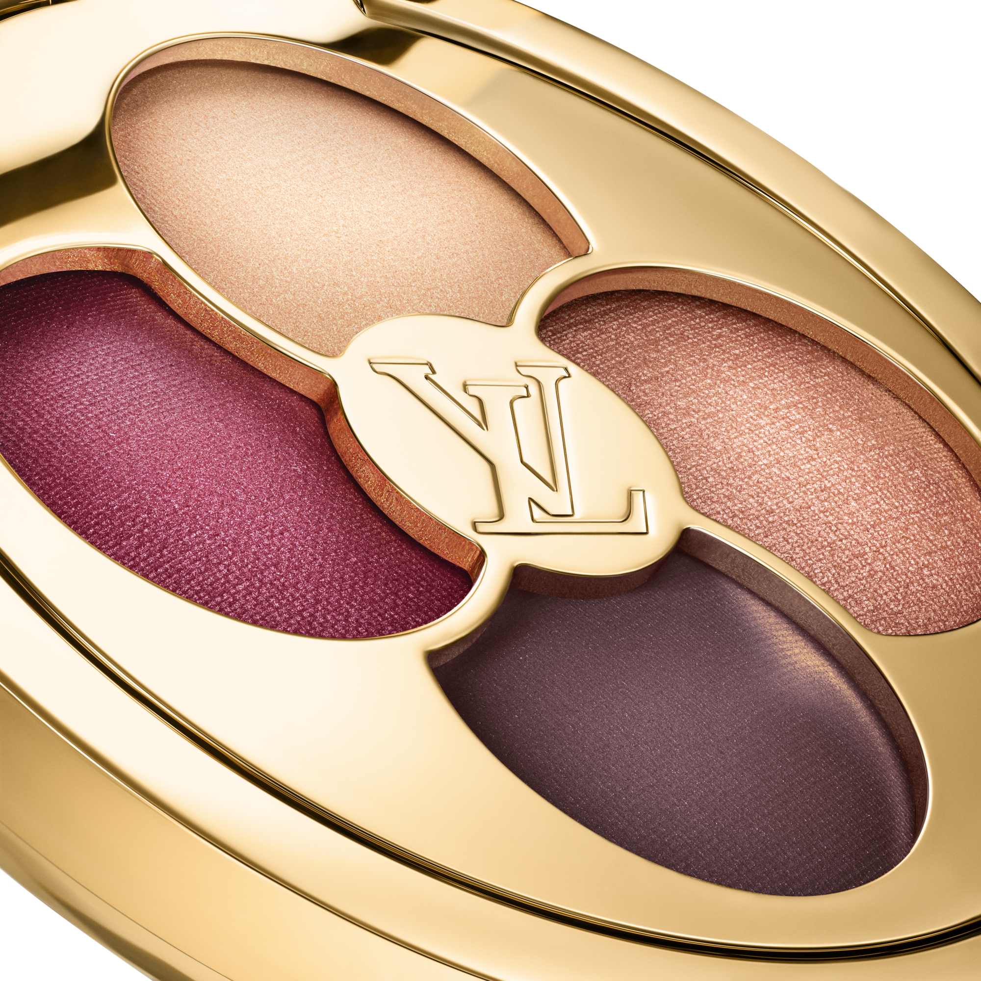 LV Ombres - Lidschatten-Palette  Düfte und Kosmetik Augen } | LOUIS VUITTON (Zoom)