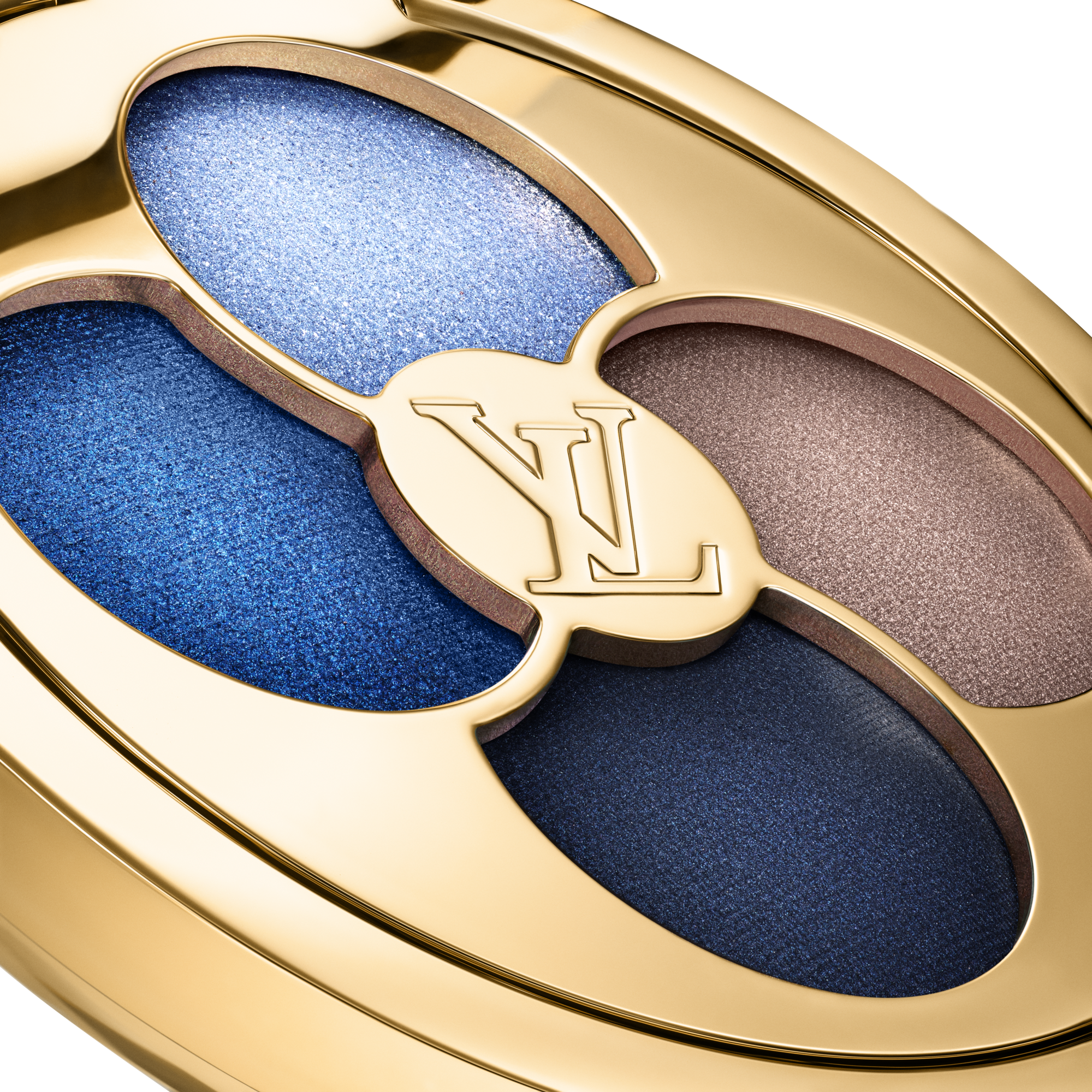 LV Ombres - Lidschatten-Palette  Düfte und Kosmetik Augen } | LOUIS VUITTON (Zoom)