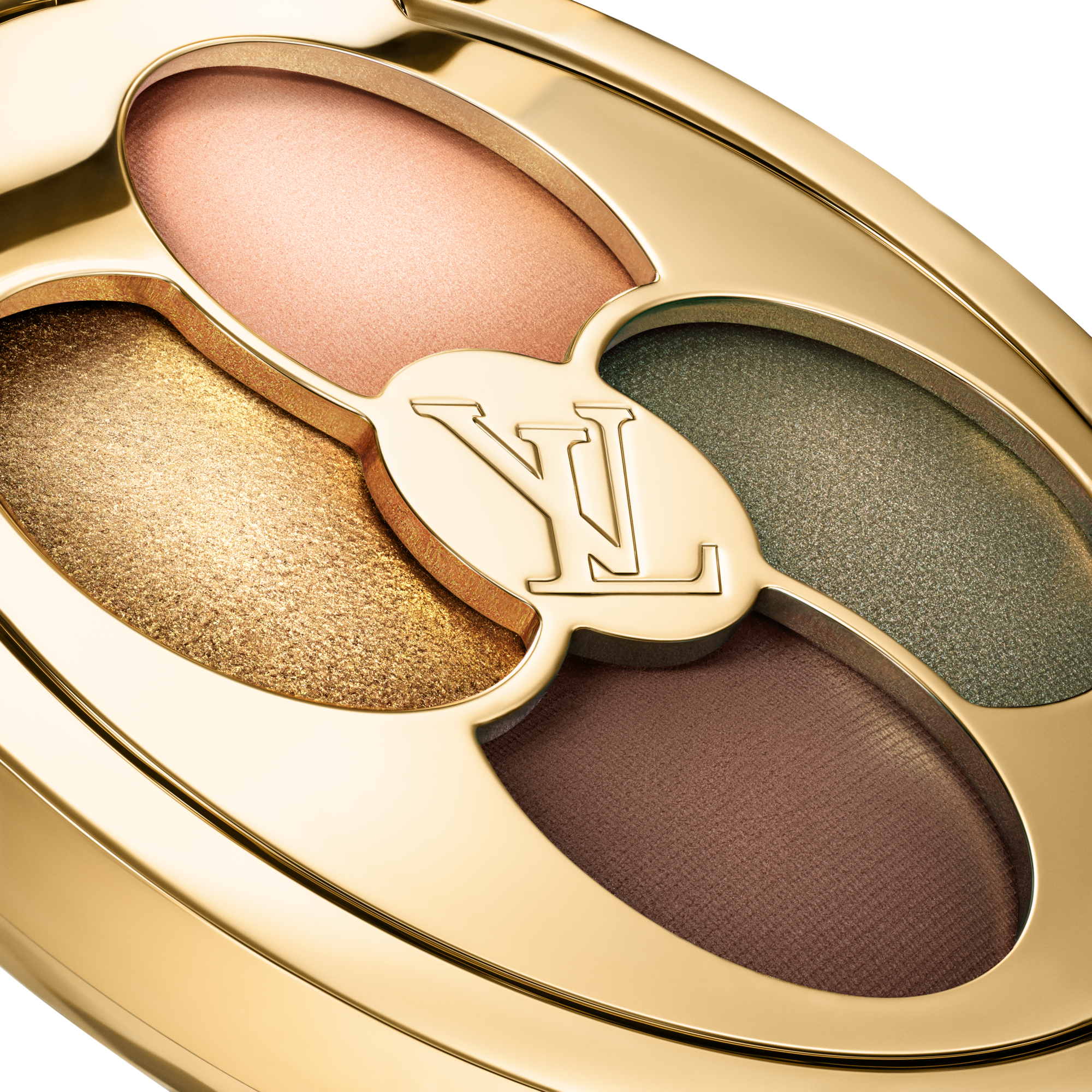 LV Ombres - Lidschatten-Palette  Düfte und Kosmetik Augen } | LOUIS VUITTON (Zoom)