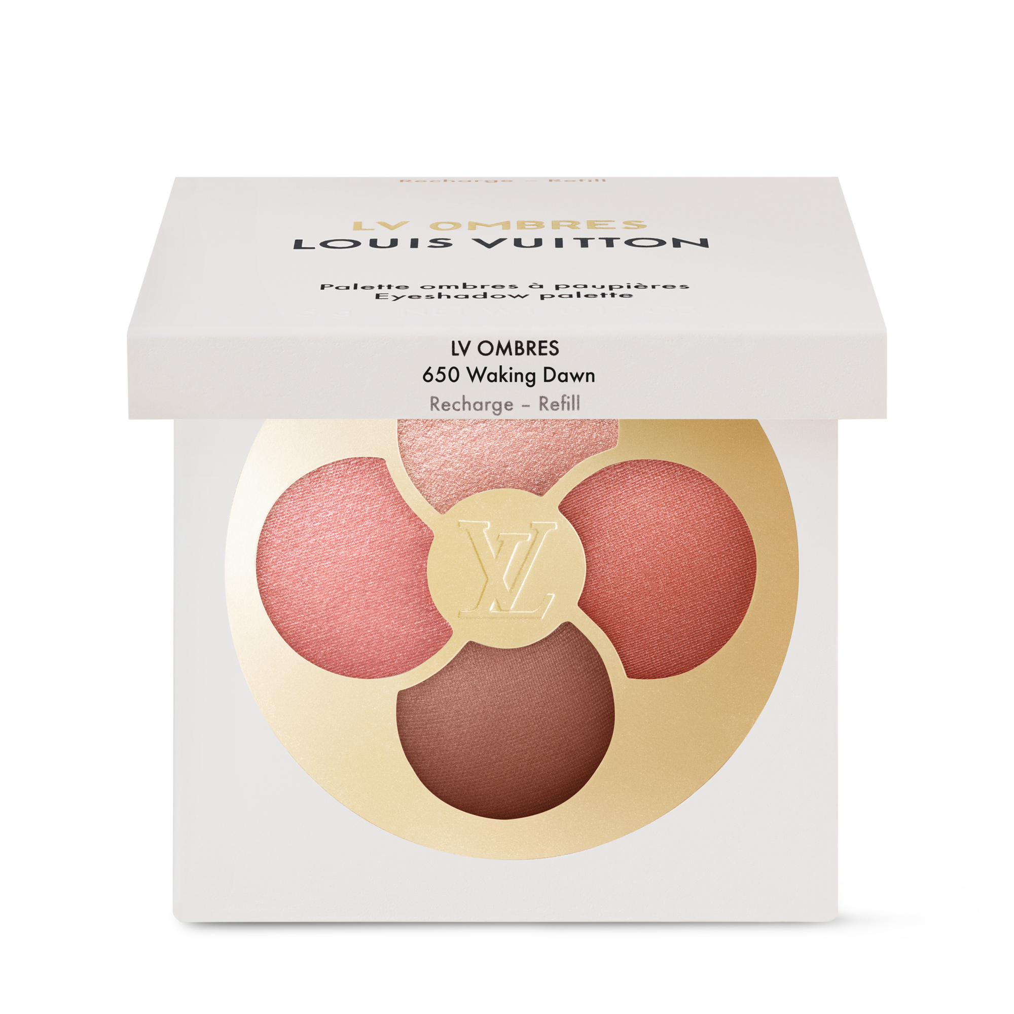 LV Ombres - Lidschatten-Palette Nachfüllpackung  Düfte und Kosmetik Augen } | LOUIS VUITTON (Zoom)