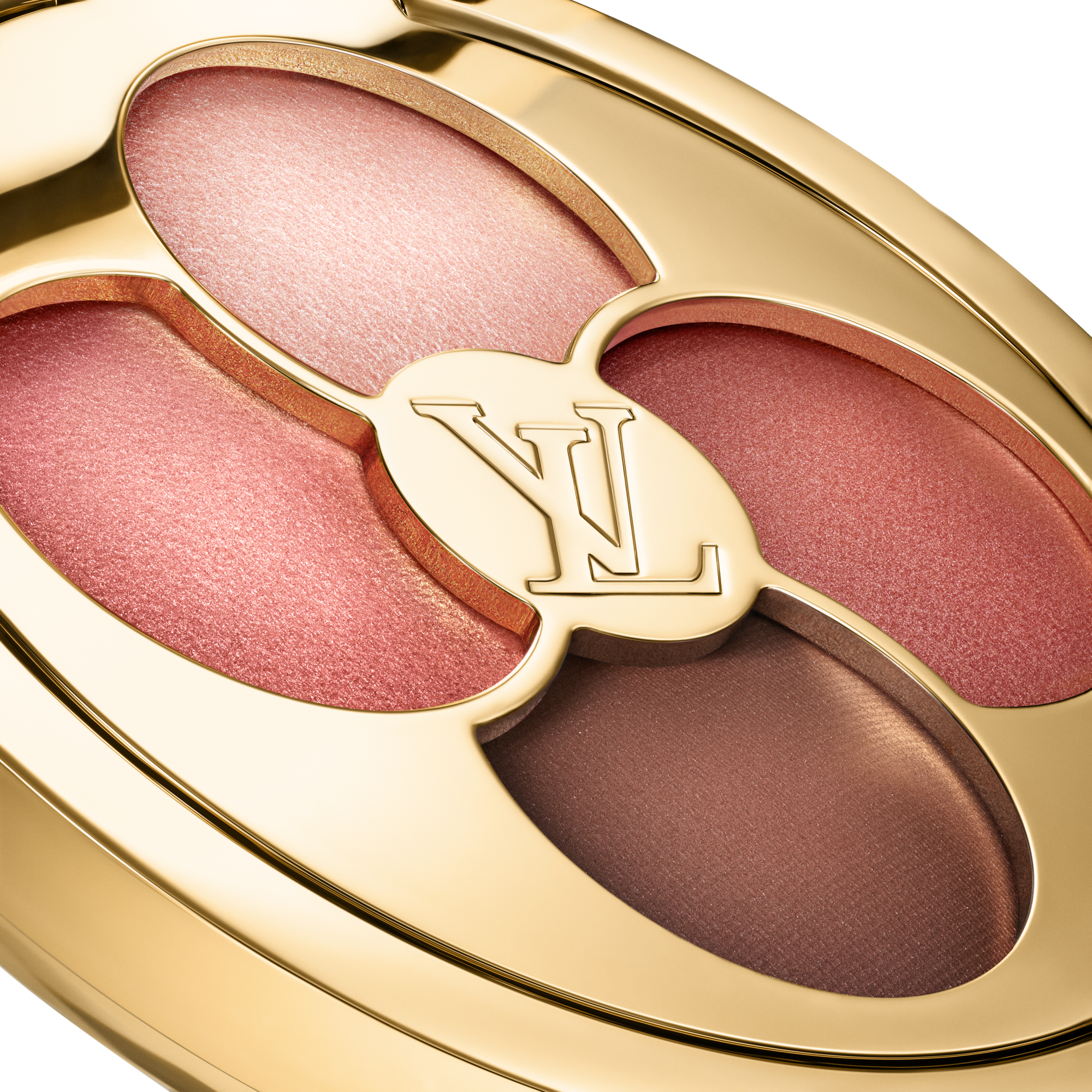 LV Ombres - Lidschattenpalette  Düfte und Kosmetik Augen } | LOUIS VUITTON (Zoom)