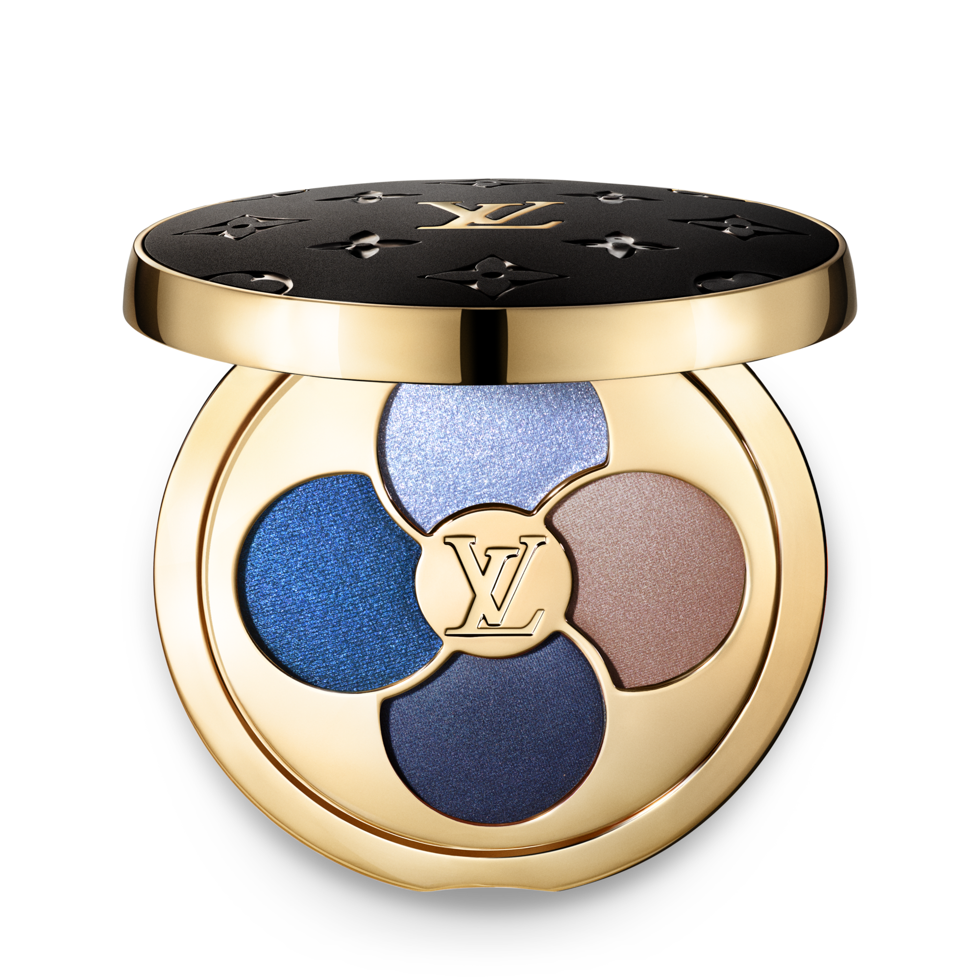 LV Ombres - Lidschattenpalette  Düfte und Kosmetik Augen } | LOUIS VUITTON (Zoom)