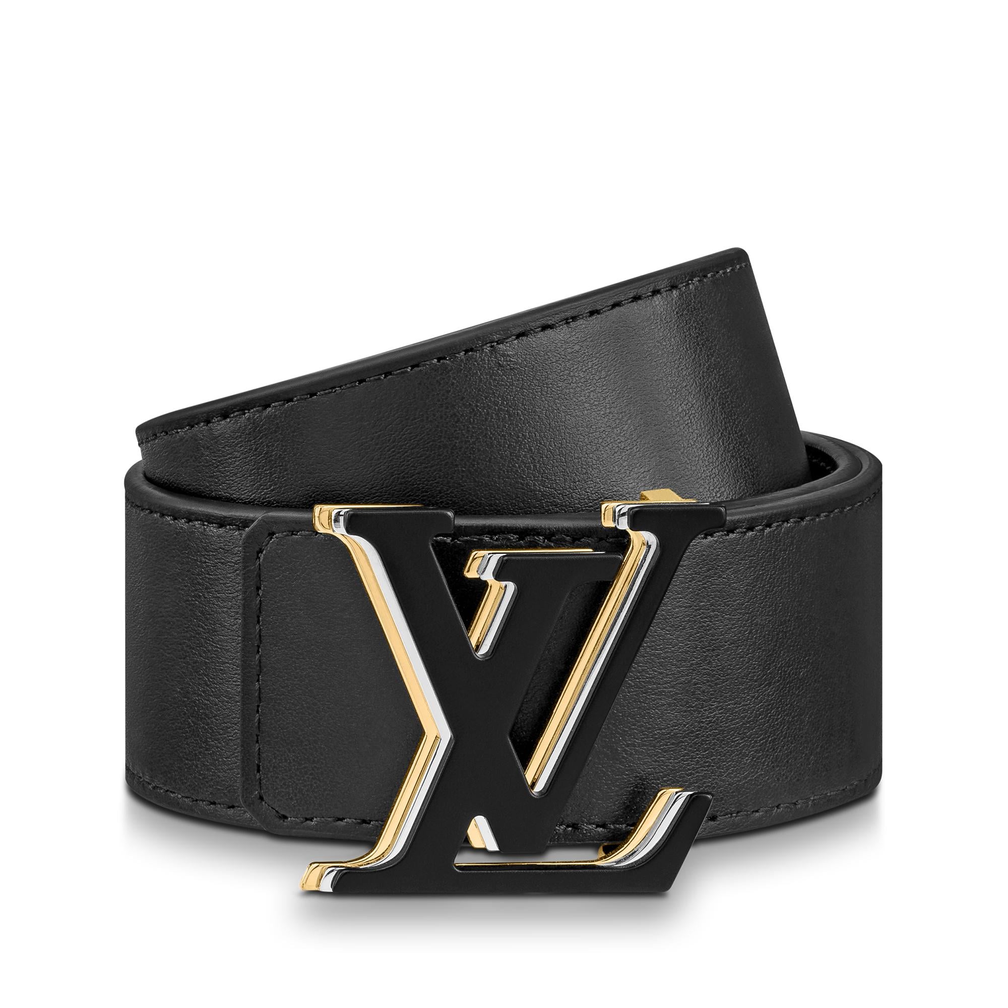 LV Optic Wendegürtel 40 mm Andere Lederarten Herren Accessoires Gürtel | LOUIS VUITTON (Zoom)