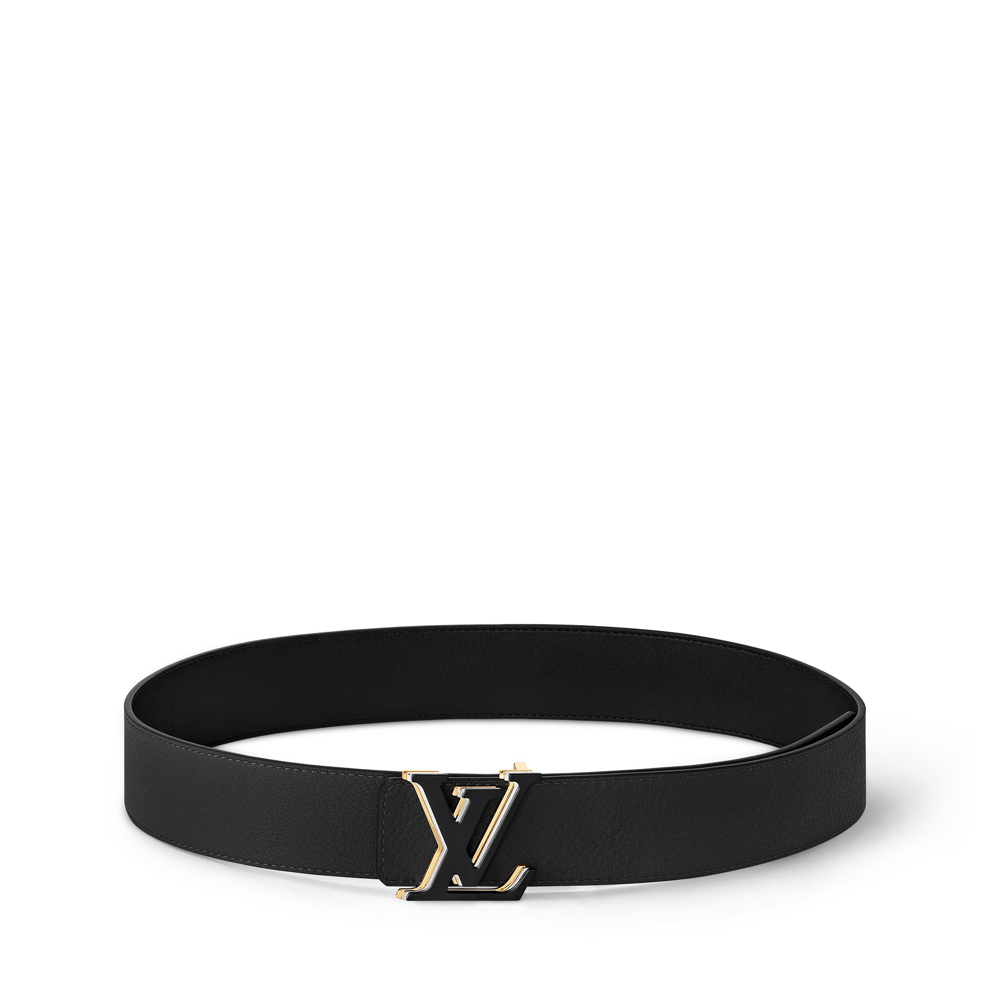 LV Optic Wendegürtel 40 mm Andere Lederarten Herren Accessoires Gürtel | LOUIS VUITTON (Zoom)