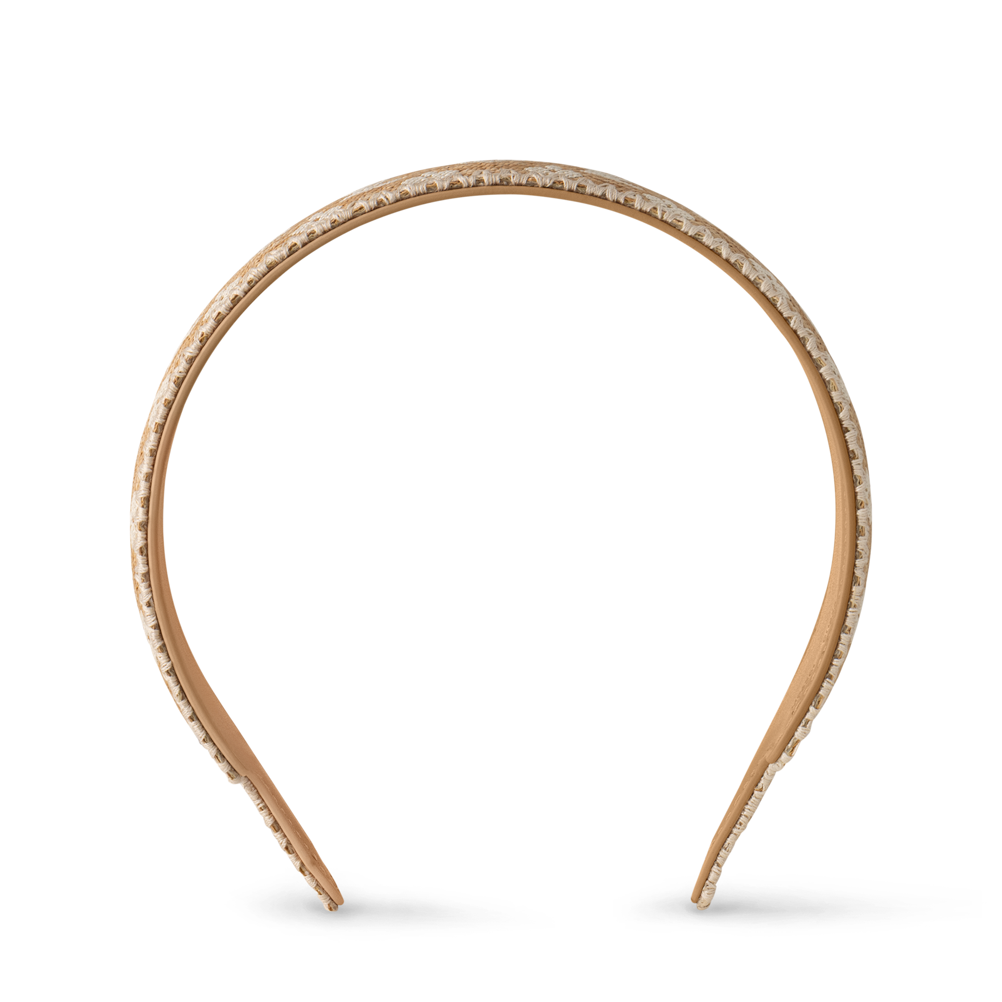 LV Outline Stirnband S00 Damen Accessoires Haar Accessoires | LOUIS VUITTON (Zoom)