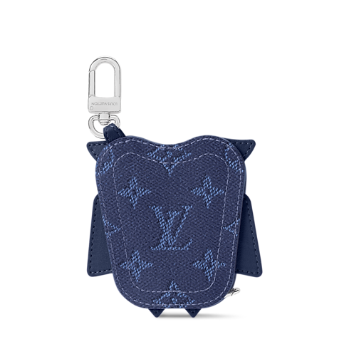 LV Owl Taschenschmuck S00 Herren Accessoires Schlüsselanhänger und Taschenschmuck | LOUIS VUITTON (Zoom)