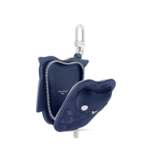 LV Owl Taschenschmuck S00 Herren Accessoires Schlüsselanhänger und Taschenschmuck | LOUIS VUITTON (Zoom)