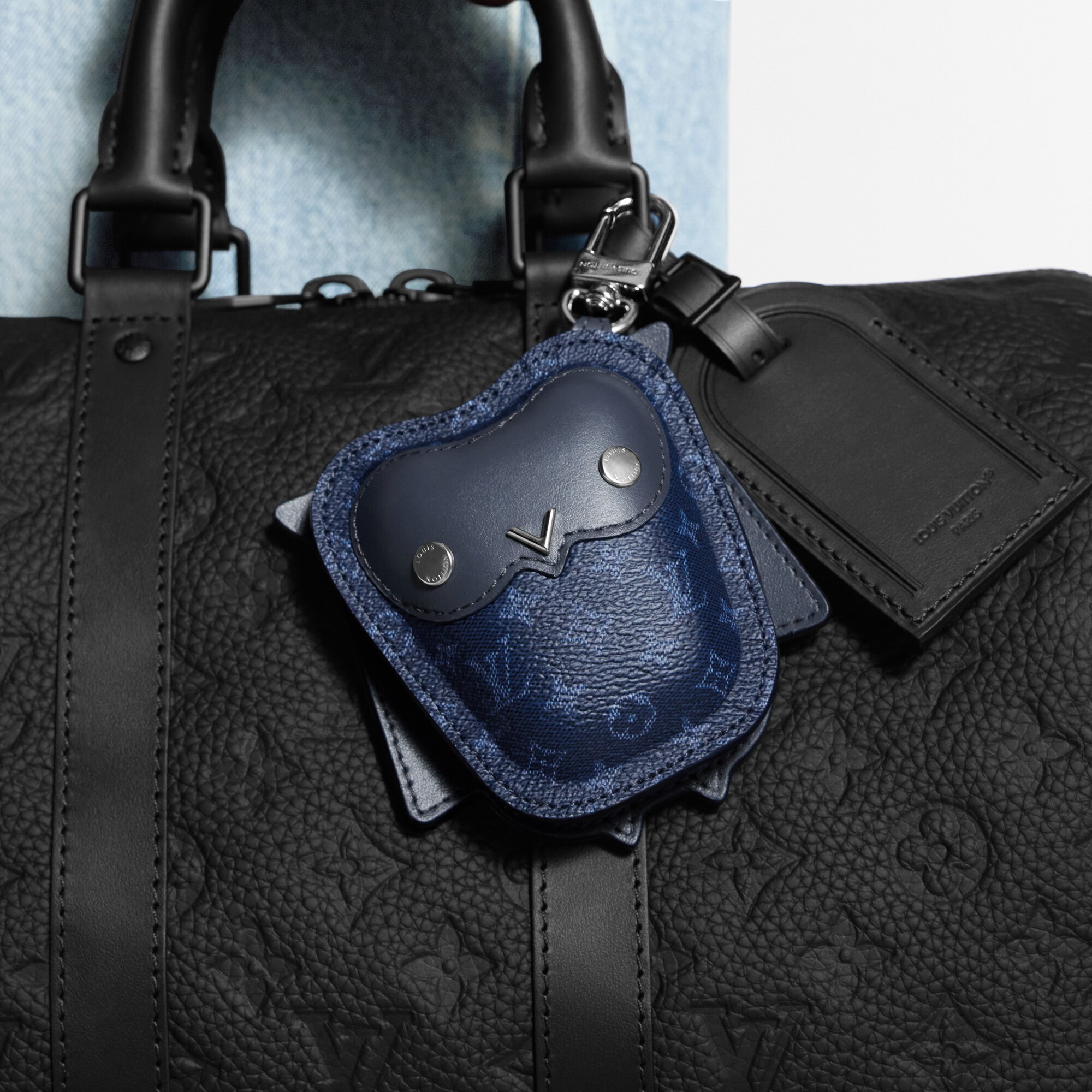 LV Owl Taschenschmuck S00 Herren Accessoires Schlüsselanhänger und Taschenschmuck | LOUIS VUITTON (Zoom)