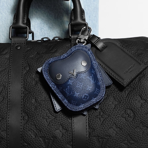 LV Owl Taschenschmuck S00 Herren Accessoires Schlüsselanhänger und Taschenschmuck | LOUIS VUITTON (Zoom)