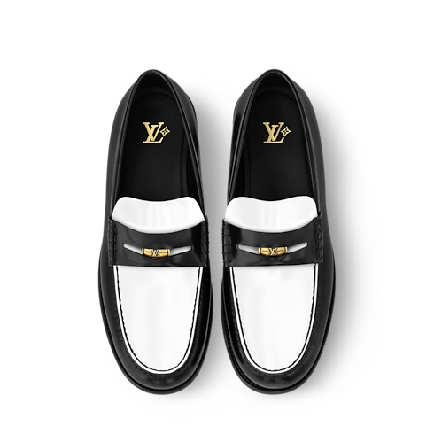 LV Oxford Herren Schuhe Loafers und Mokassins | LOUIS VUITTON (Zoom)