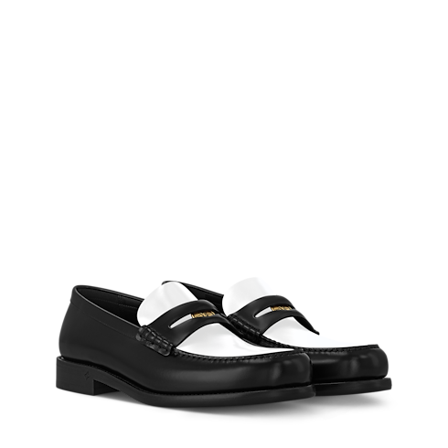 LV Oxford Herren Schuhe Loafers und Mokassins | LOUIS VUITTON (Zoom)