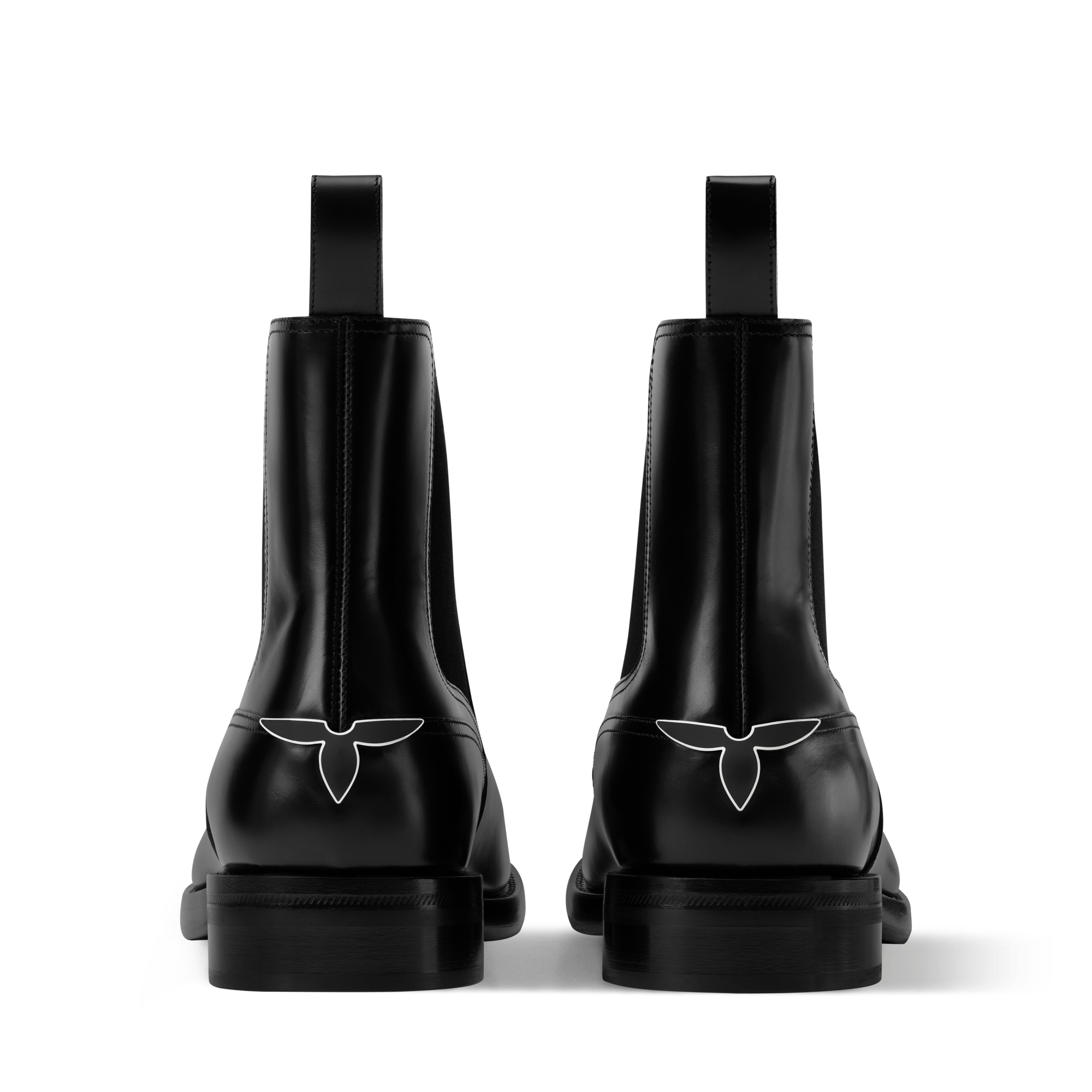 LV Oxford Chelsea-Boot  Herren Schuhe Stiefel | LOUIS VUITTON (Zoom)