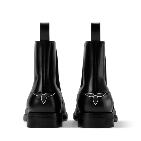 LV Oxford Chelsea-Boot Herren Schuhe Stiefel | LOUIS VUITTON (Zoom)