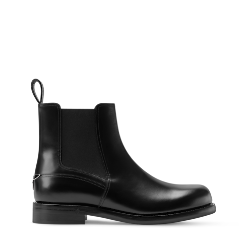 LV Oxford Chelsea-Boot Herren Schuhe Stiefel | LOUIS VUITTON (Zoom)