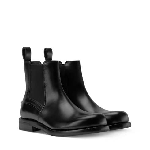 LV Oxford Chelsea-Boot Herren Schuhe Stiefel | LOUIS VUITTON (Zoom)