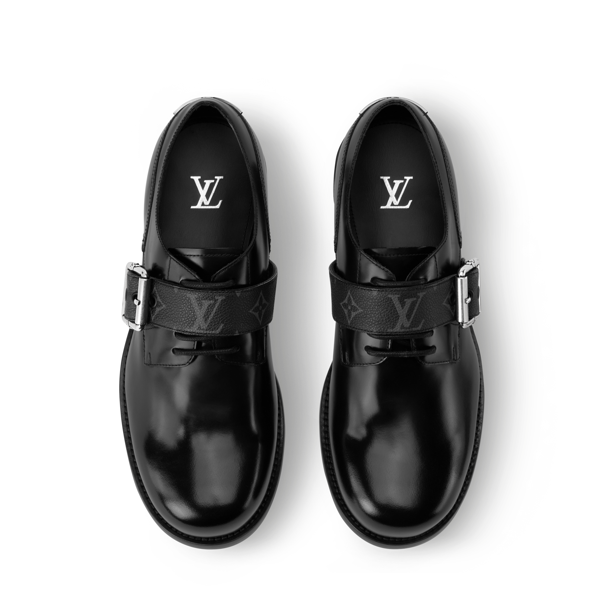 LV Oxford Derby  Herren Schuhe Schnürschuhe und Schuhe mit Schließe | LOUIS VUITTON (Zoom)