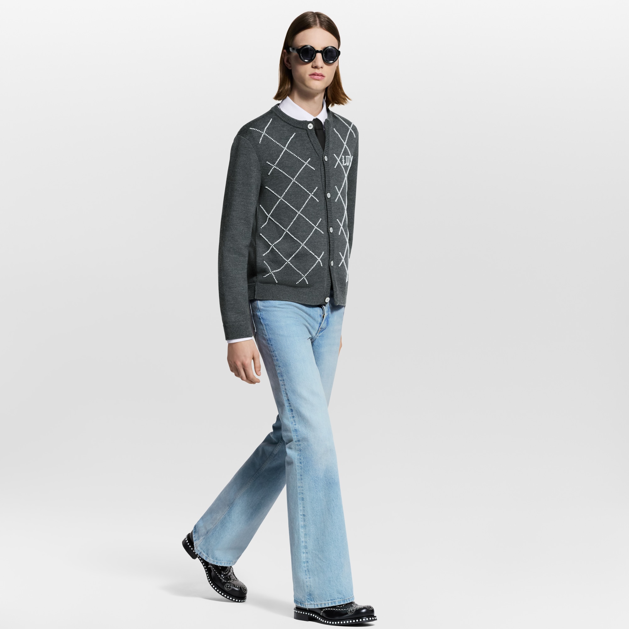 LV Oxford Derby  Herren Schuhe Schnürschuhe und Schuhe mit Schließe | LOUIS VUITTON (Zoom)