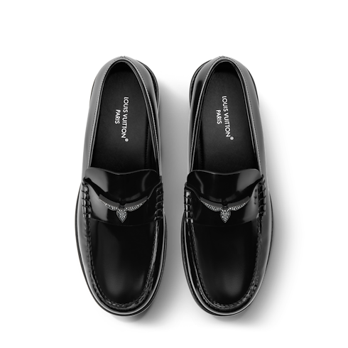 LV Oxford Loafer Herren Schuhe Loafers und Mokassins | LOUIS VUITTON (Zoom)