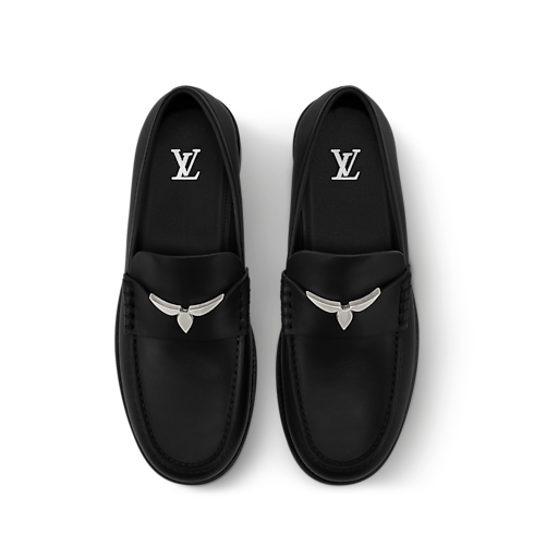 LV Oxford Loafer Herren Schuhe Loafers und Mokassins | LOUIS VUITTON (Zoom)