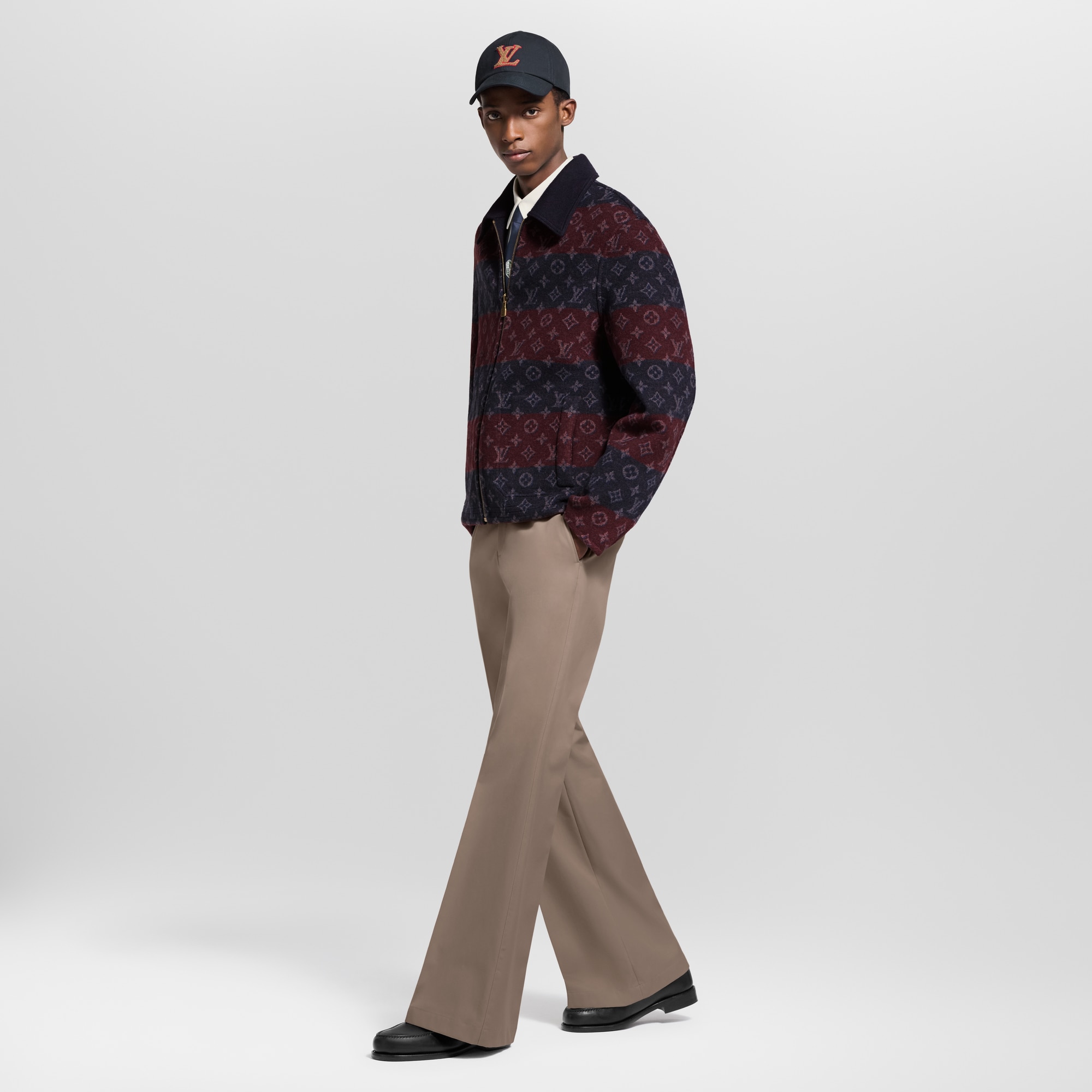 LV Oxford Loafer  Herren Schuhe Loafers und Mokassins | LOUIS VUITTON (Zoom)