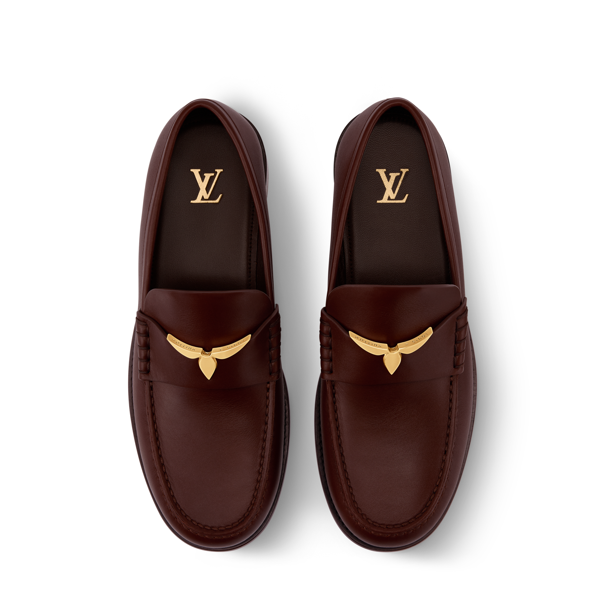 LV Oxford Loafer  Herren Schuhe Loafers und Mokassins | LOUIS VUITTON (Zoom)