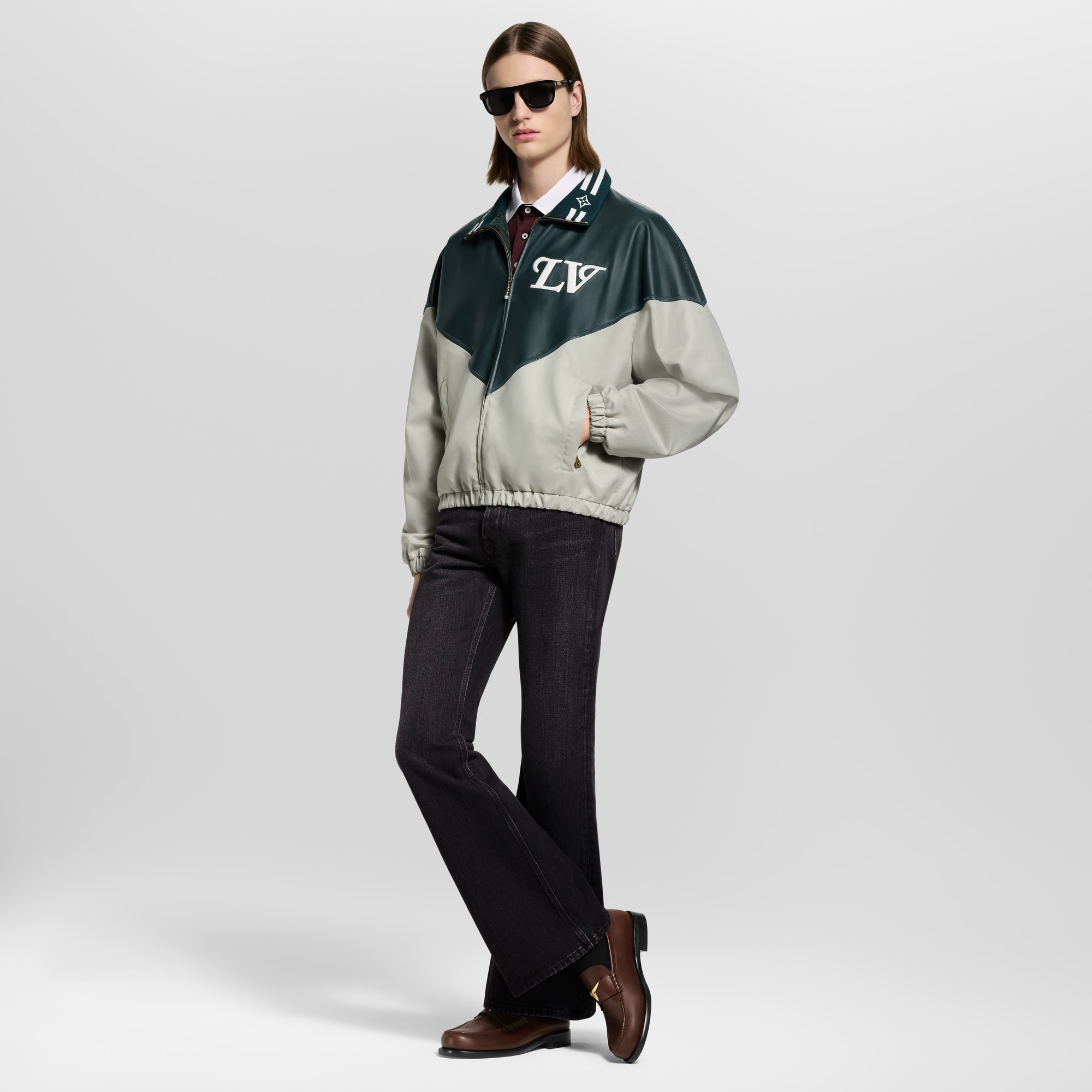 LV Oxford Loafer  Herren Schuhe Loafers und Mokassins | LOUIS VUITTON (Zoom)