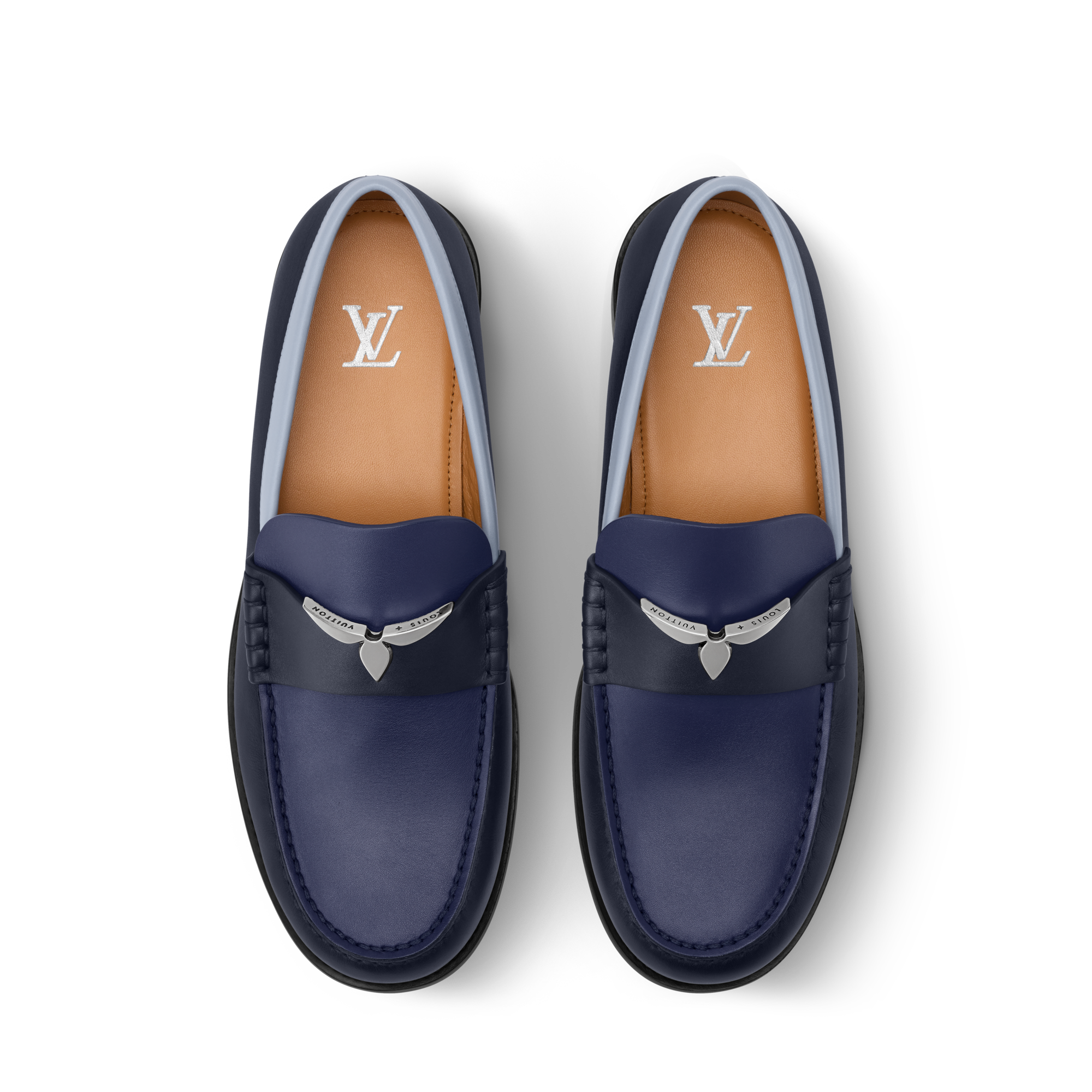 LV Oxford Loafer  Herren Schuhe Loafers und Mokassins | LOUIS VUITTON (Zoom)