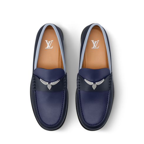 LV Oxford Loafer Herren Schuhe Loafers und Mokassins | LOUIS VUITTON (Zoom)