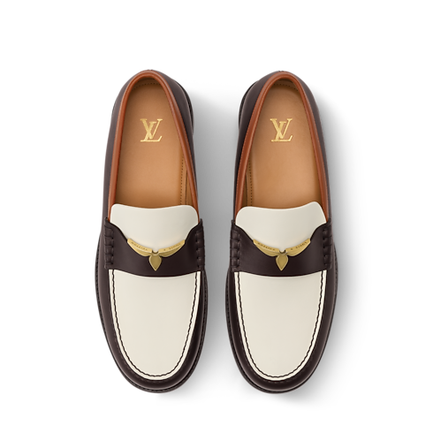 LV Oxford Loafer Herren Schuhe Loafers und Mokassins | LOUIS VUITTON (Zoom)