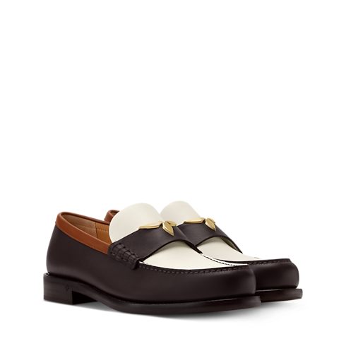 LV Oxford Loafer Herren Schuhe Loafers und Mokassins | LOUIS VUITTON (Zoom)