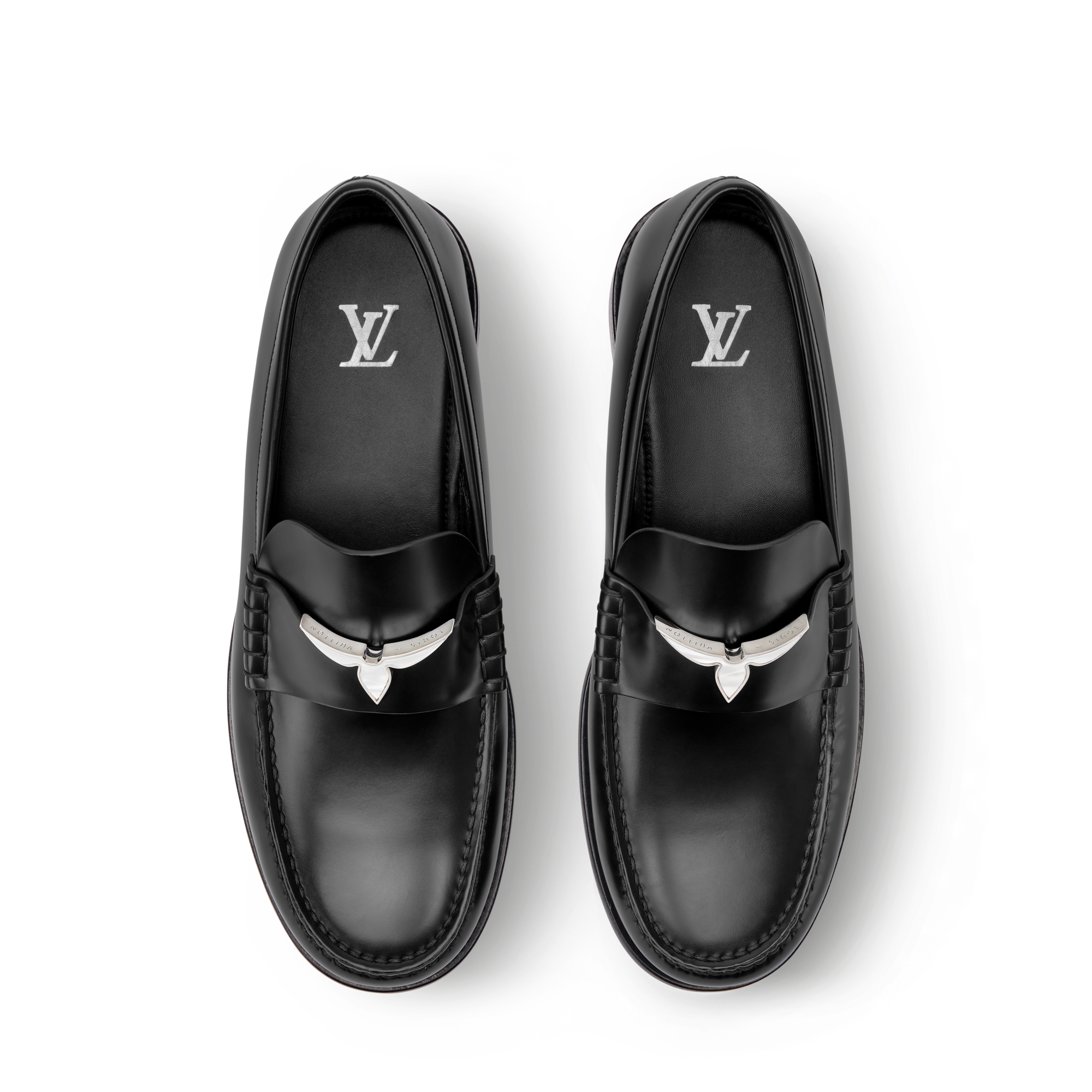 LV Oxford Loafer  Herren Schuhe Loafers und Mokassins | LOUIS VUITTON (Zoom)