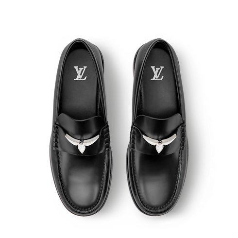 LV Oxford Loafer Herren Schuhe Loafers und Mokassins | LOUIS VUITTON (Zoom)