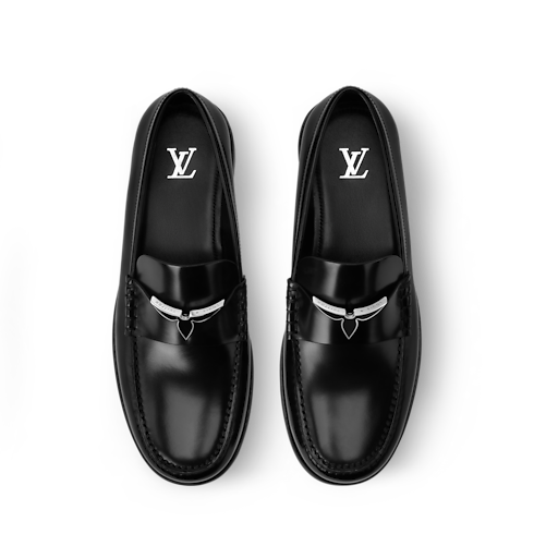 LV Oxford Loafer Herren Schuhe Loafers und Mokassins | LOUIS VUITTON (Zoom)