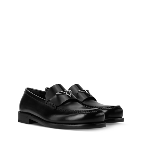 LV Oxford Loafer Herren Schuhe Loafers und Mokassins | LOUIS VUITTON (Zoom)