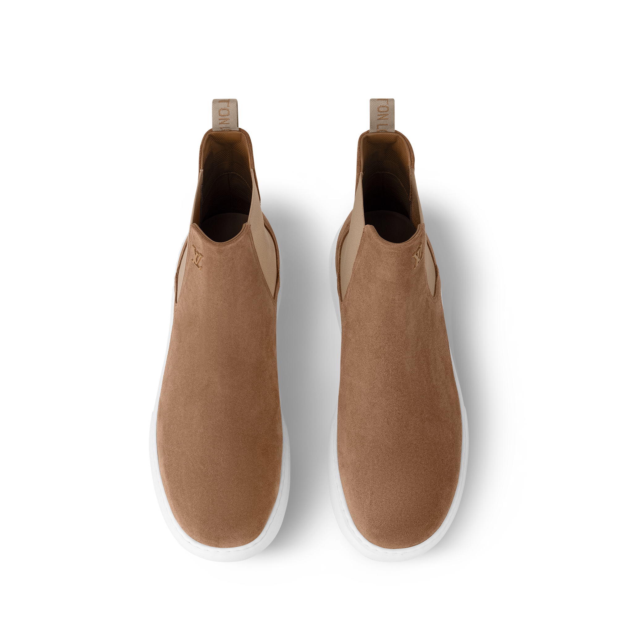 LV Pacific Chelsea-Boot  Herren Schuhe Stiefel | LOUIS VUITTON (Zoom)