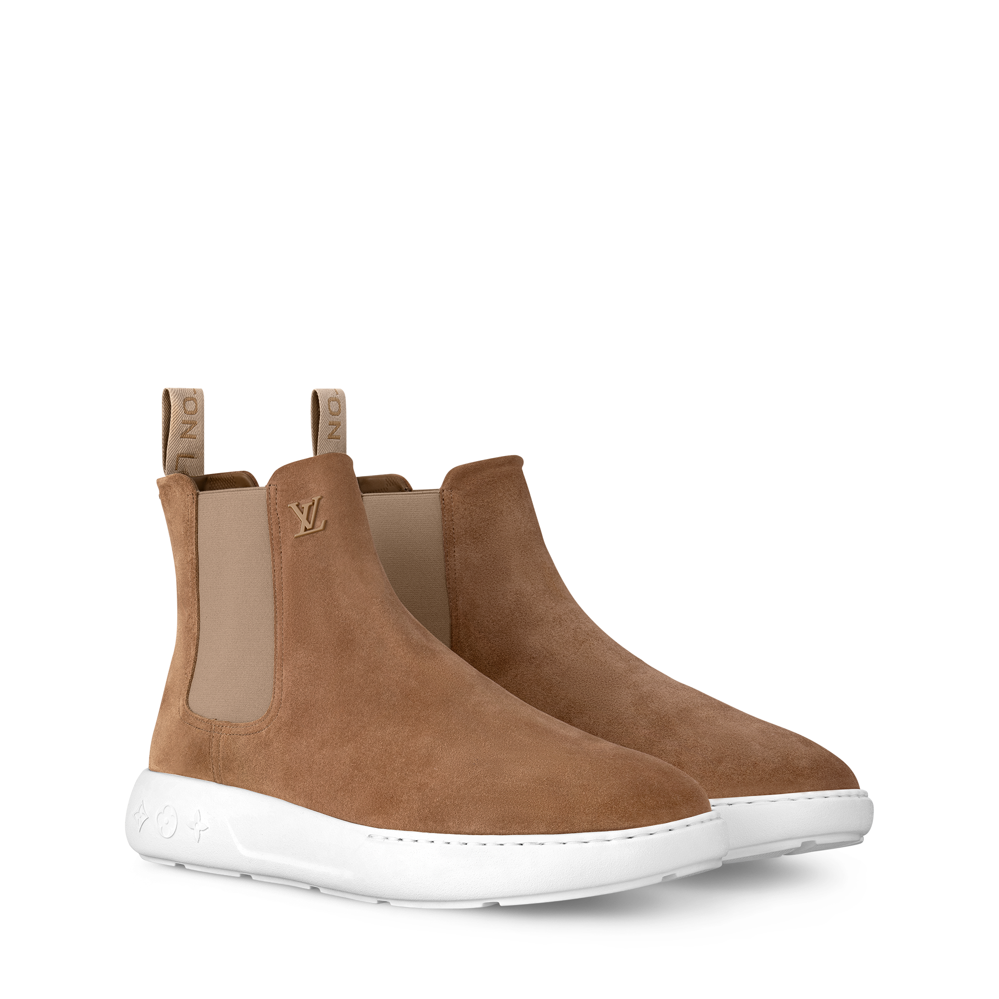LV Pacific Chelsea-Boot  Herren Schuhe Stiefel | LOUIS VUITTON (Zoom)