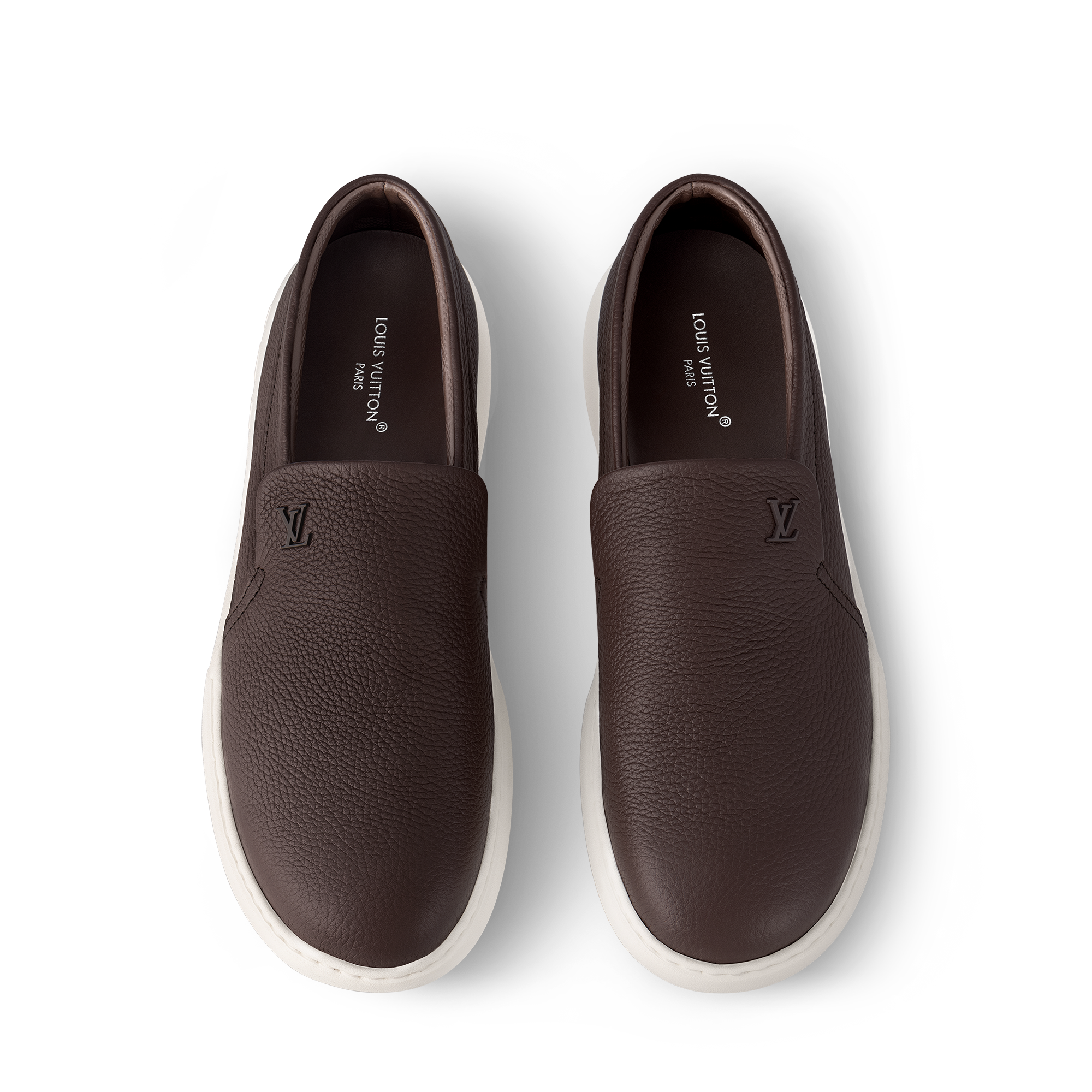 LV Pacific Loafer  Herren Schuhe Loafers und Mokassins | LOUIS VUITTON (Zoom)