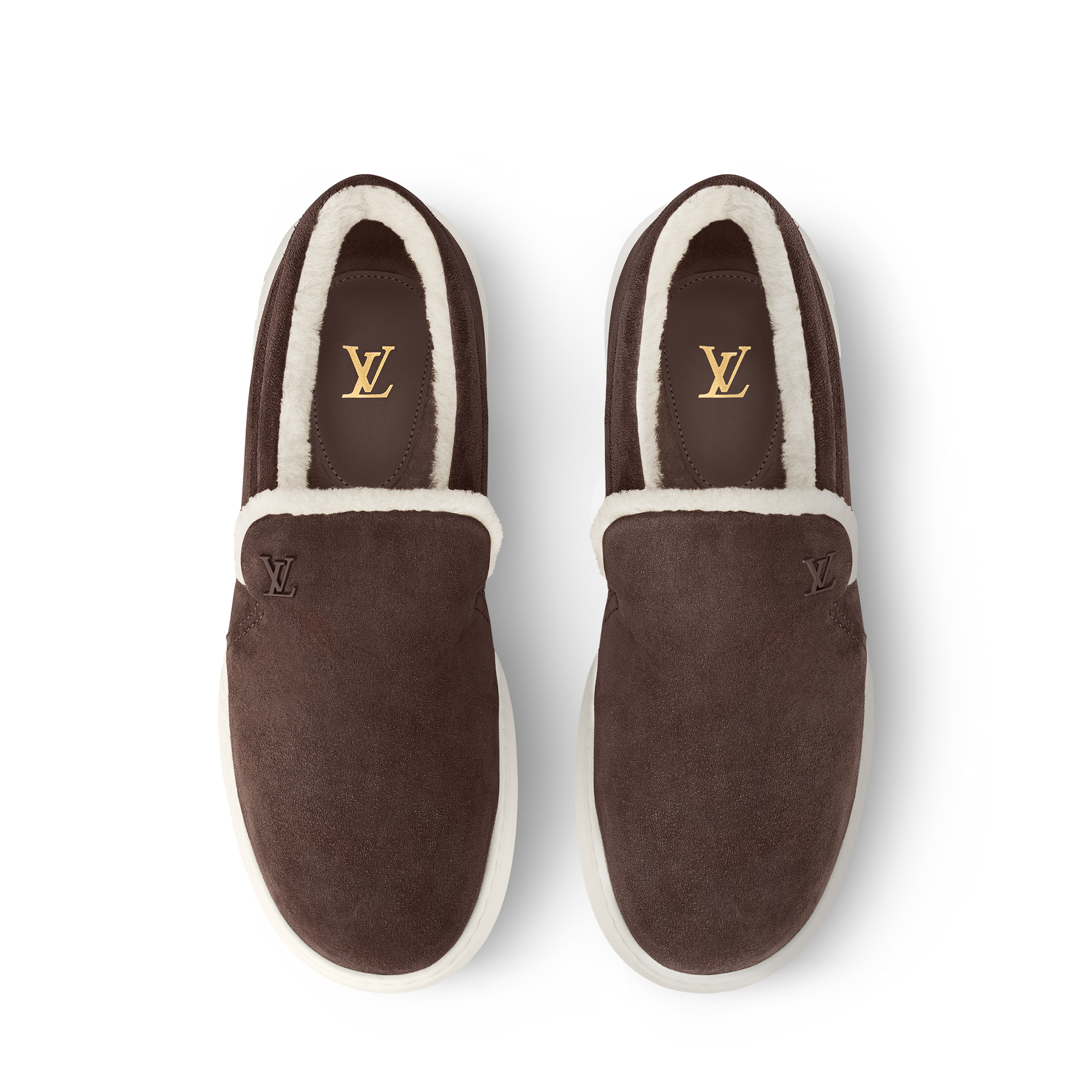 LV Pacific Loafer mit Lammfell  Neuheiten Herren LV Ski | LOUIS VUITTON (Zoom)