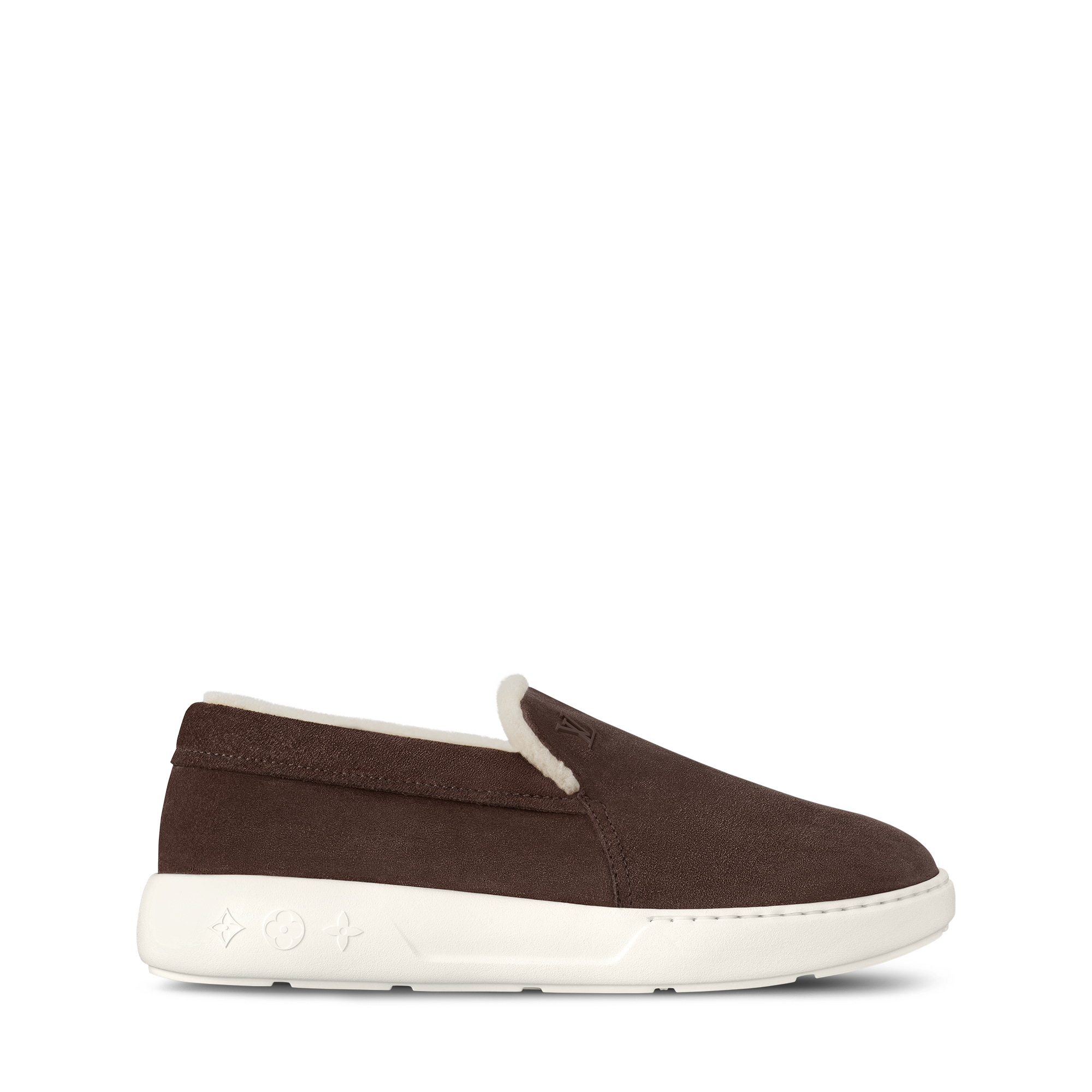 LV Pacific Loafer mit Lammfell  Neuheiten Herren LV Ski | LOUIS VUITTON (Zoom)