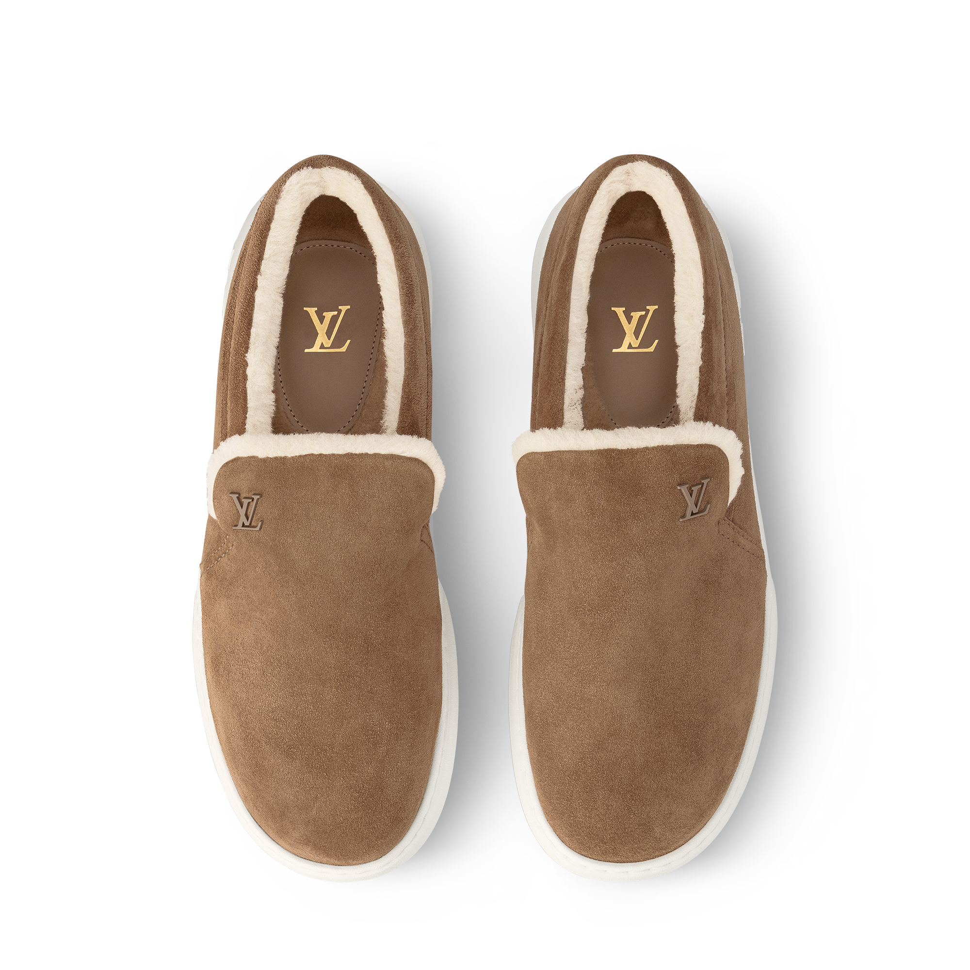 LV Pacific Loafer mit Lammfell  Neuheiten Herren LV Ski | LOUIS VUITTON (Zoom)