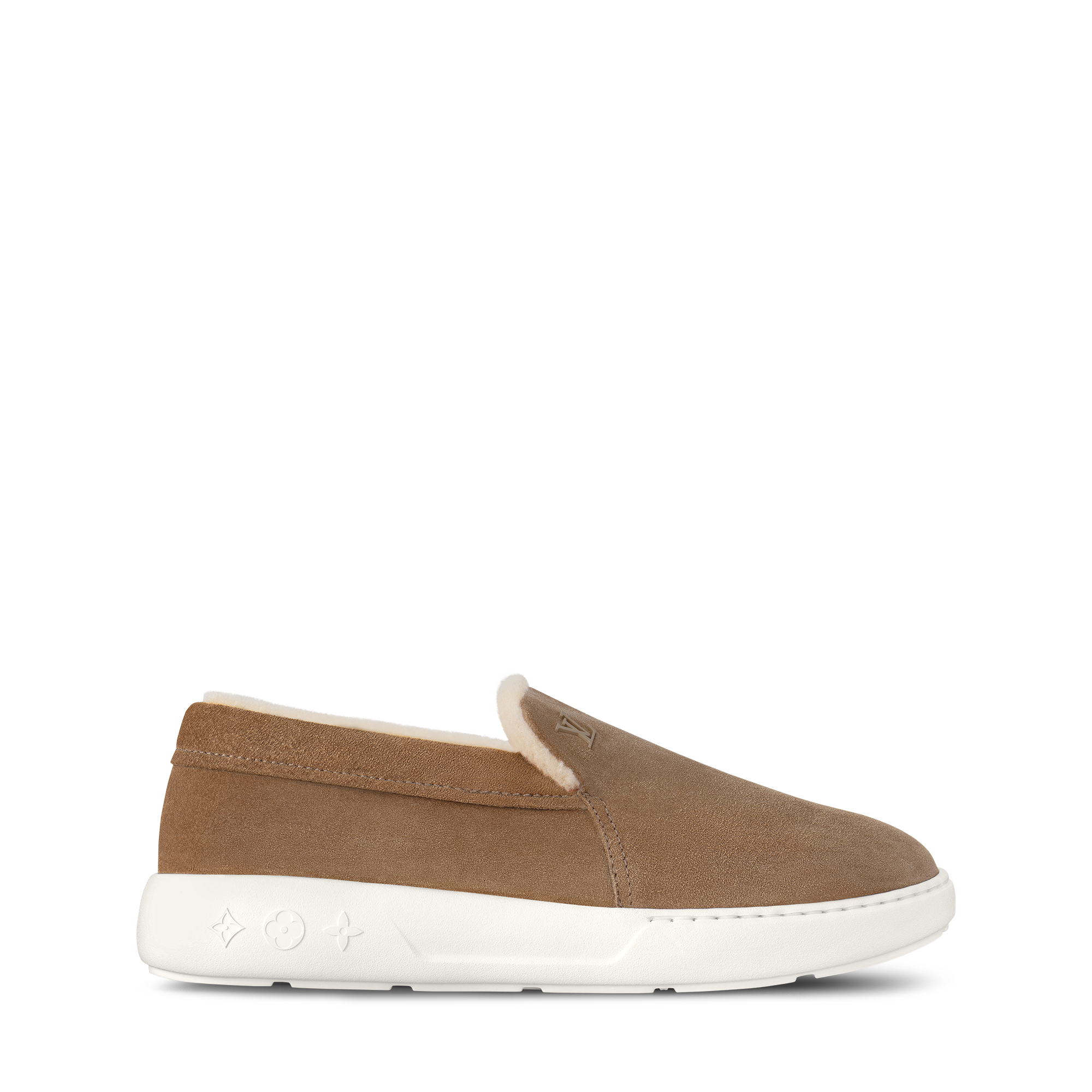 LV Pacific Loafer mit Lammfell  Neuheiten Herren LV Ski | LOUIS VUITTON (Zoom)