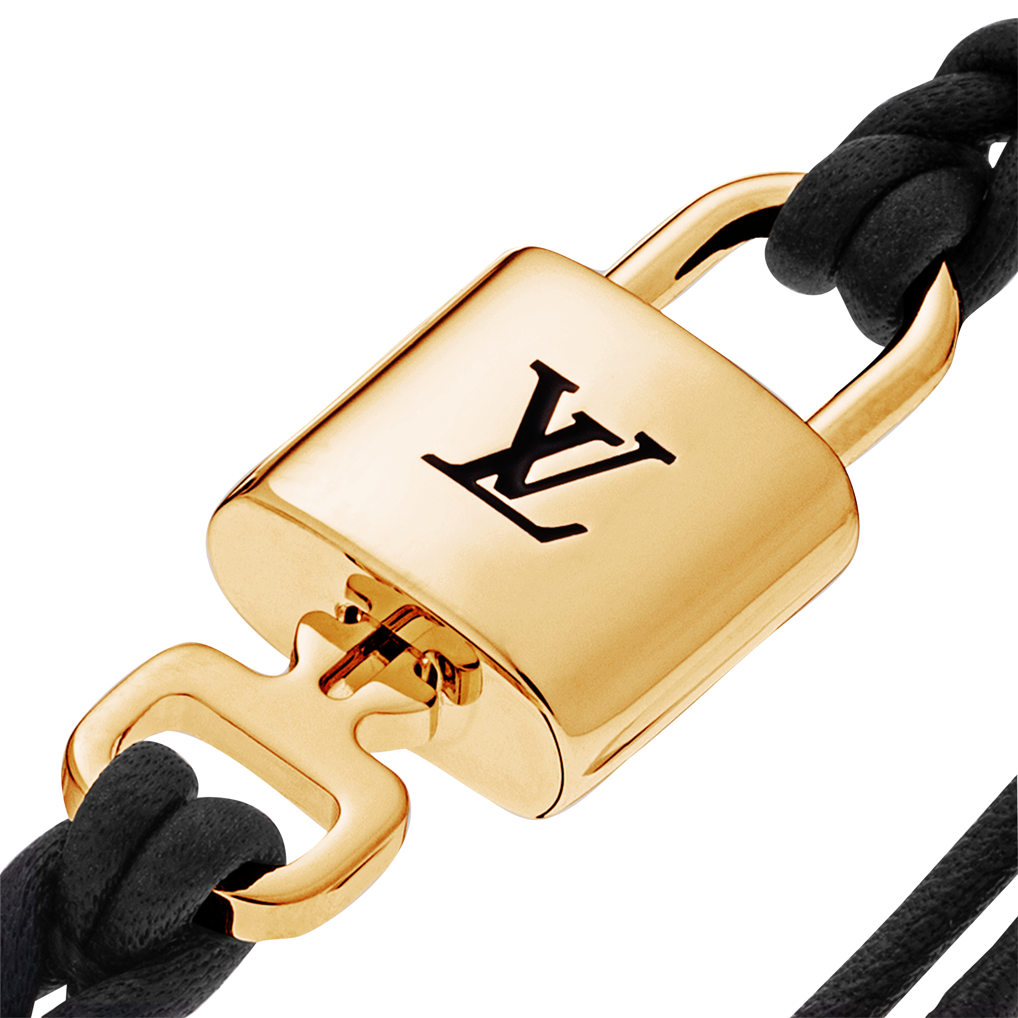 LV Padlock Armband  Damen Modeschmuck Armbänder | LOUIS VUITTON (Zoom)
