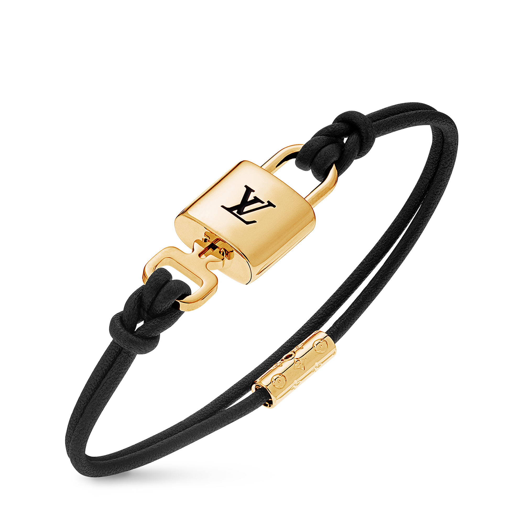 LV Padlock Armband  Damen Modeschmuck Armbänder | LOUIS VUITTON (Zoom)
