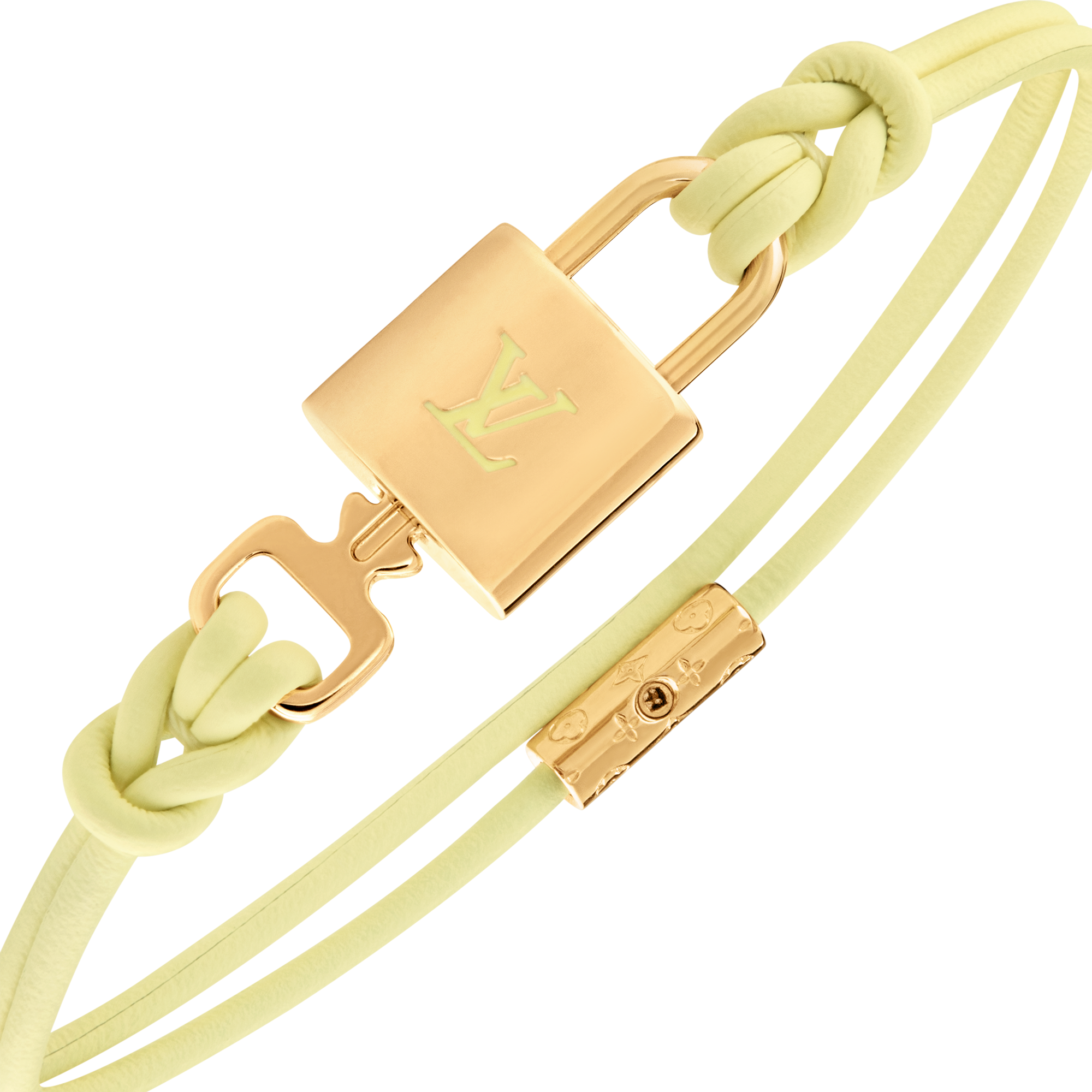 LV Padlock Armband  Damen Modeschmuck Armbänder | LOUIS VUITTON (Zoom)