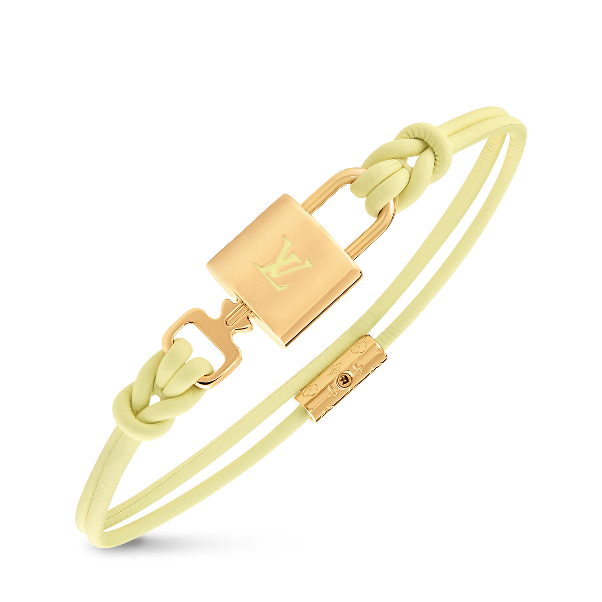 LV Padlock Armband  Damen Modeschmuck Armbänder | LOUIS VUITTON (Zoom)