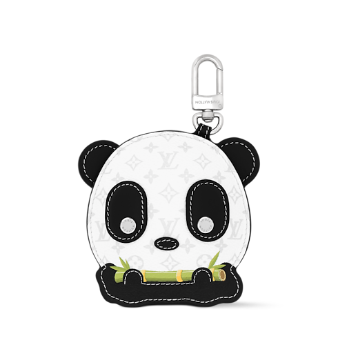 LV Panda Taschenschmuck S00 Herren Accessoires Schlüsselanhänger und Taschenschmuck | LOUIS VUITTON (Zoom)