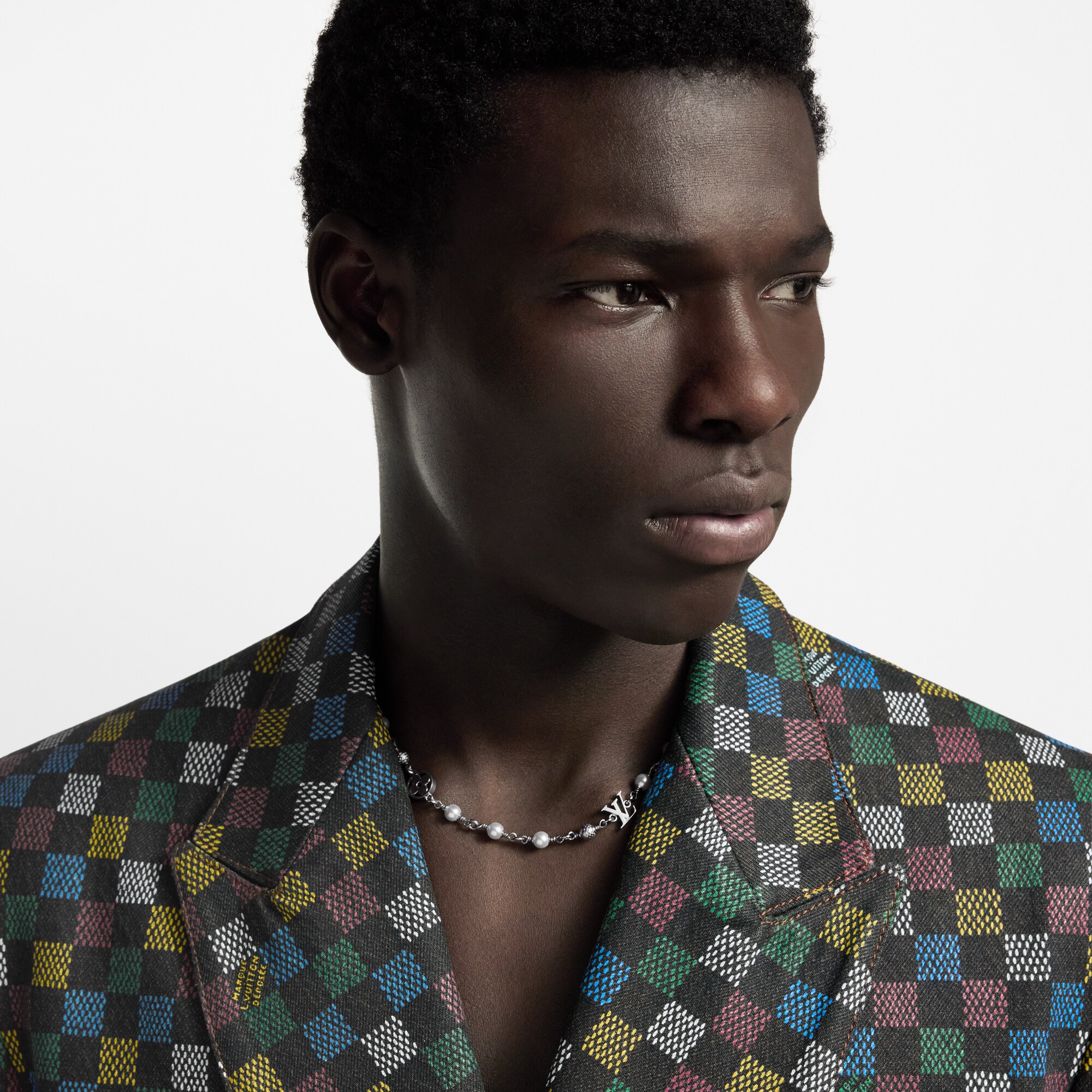 LV Pearls Halskette S00 Herren Modeschmuck Halsketten und Anhänger | LOUIS VUITTON (Zoom)